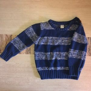 Old Navy Striped Sweater